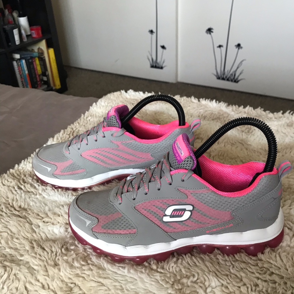 Skechers Skech-Air Memory Foam